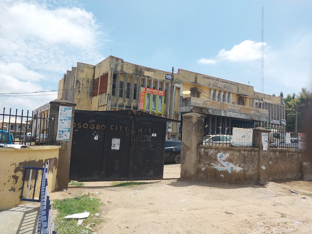 Osogbo City Hall Olonkoro - wedding venue in Osogbo